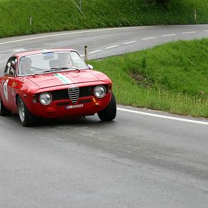 alfa giulia sprint GTA 3