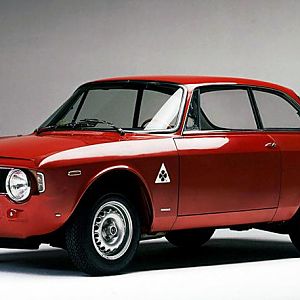 alfa giulia sprint GTA 5