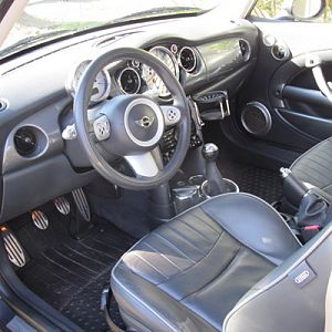 400Interior