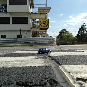 MINI at RRR