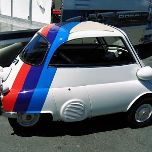 BMW Isetta