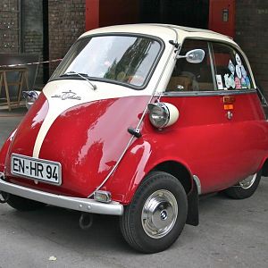 BMW Isetta 2