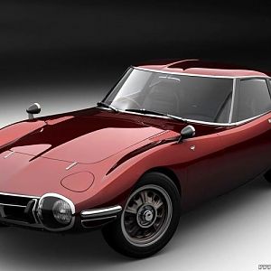 toyota 2000 gt
