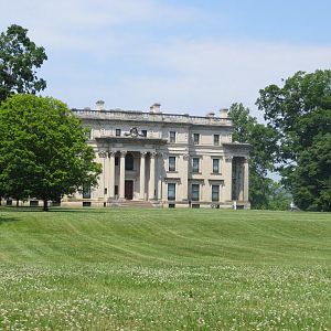 Vanderbilt mansion, Hyde Park NY