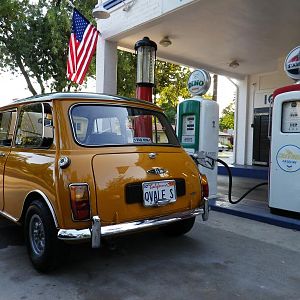 Fill'er Up!