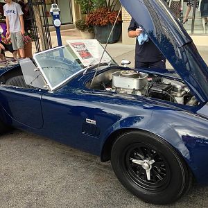 Kirkham Cobra