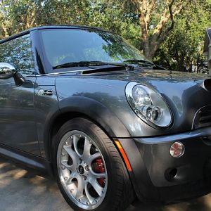 2006 Mini Cooper S R53