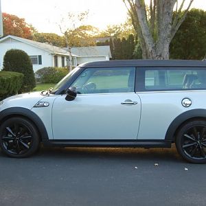 driver side