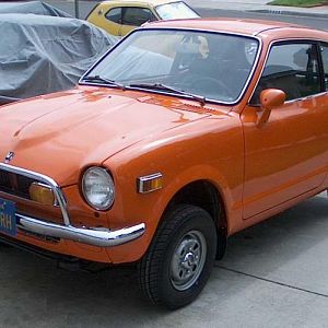 Honda Z600 (2)