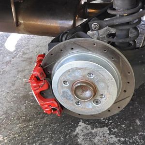 Brake Photos