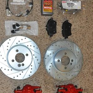 R56 Cooper S Kit