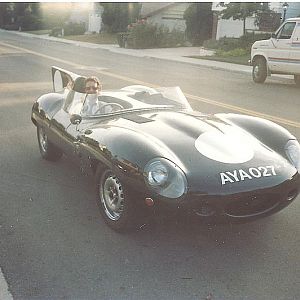 Jags 001R