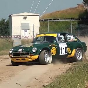 what model is this MG