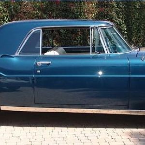 Continental Mark II