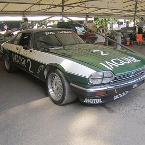 Jaguar XJS (TWR) 1984 (4)