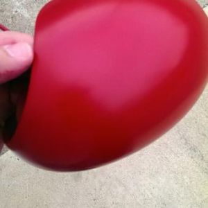 Painting Mirror Caps