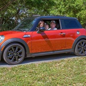 2013 Cooper S with JCW Tune