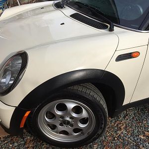 Left front