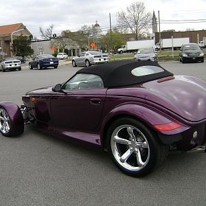 Plymouth Prowler