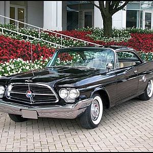 chrysler 300 1960