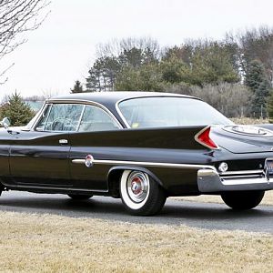 Chrysler 300 1960 (2)