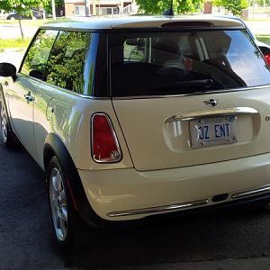 Rear