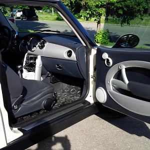 Passenger side