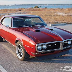 pontiac firebird 1968