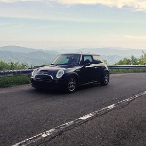 Roan Mtn Cruise