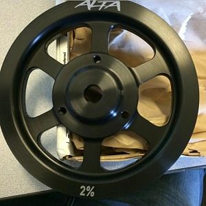 crankpulley