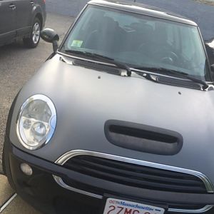 Cooper S R53