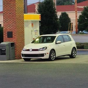 First Pic of GTI