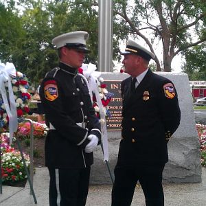 3rd and 4th generation... An Honor to Serve!