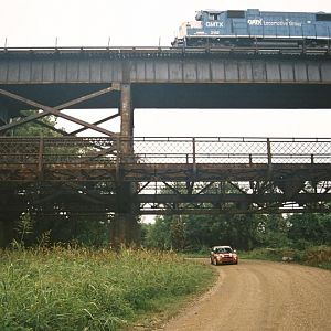 Train and MINI