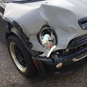 atleast she is fixable