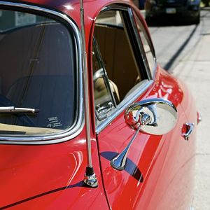 Bill & Marie's 1961 356 Porsche