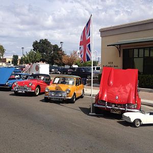 VBAC Roundup - 2014