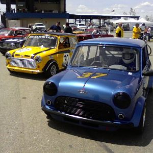 Buttonwillow Grid 2011