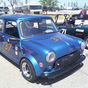 Buttonwillow Grid
