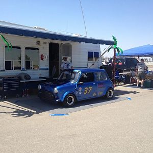 Buttonwillow Raceway Park - May 2013