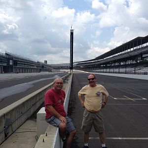 Brickyard Memory - June 2014