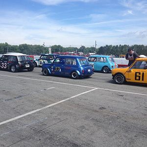 Mid Ohio 2014