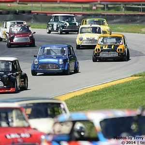 Parade to the Start