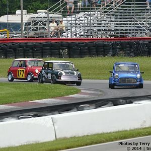 Rounding the Bend