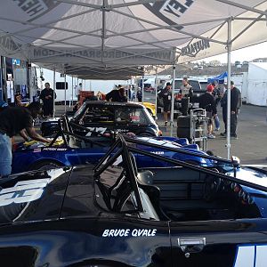 Huffaker Engineering @ SCCA Runoffs - Laguna Seca 2014