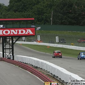 The Finish