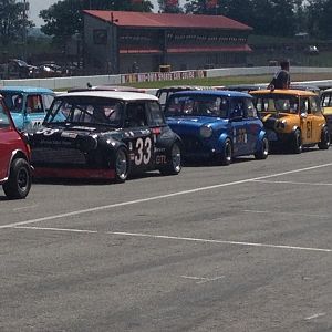 Mid Ohio Grid - June 2014
