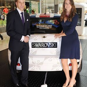 Kate and her Husband