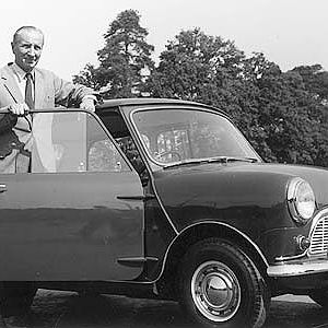 Alec Issigonis