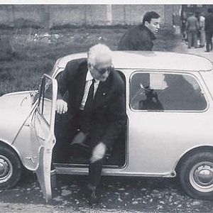 Enzo Ferrari